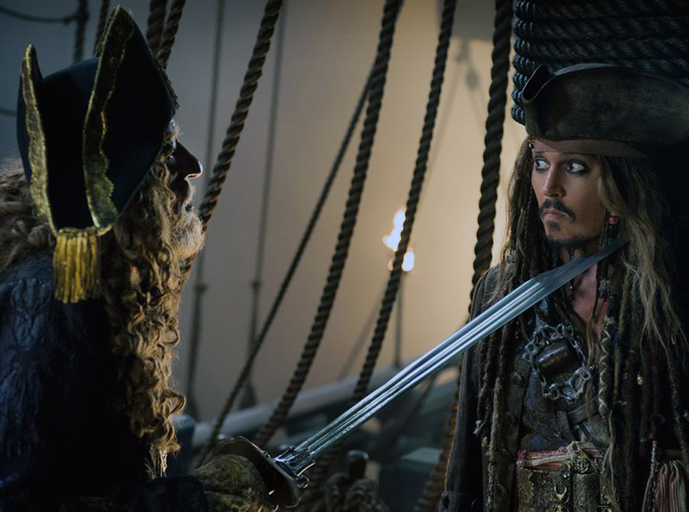 Pirates of the Caribbean: Dead Men Tell No Tales review