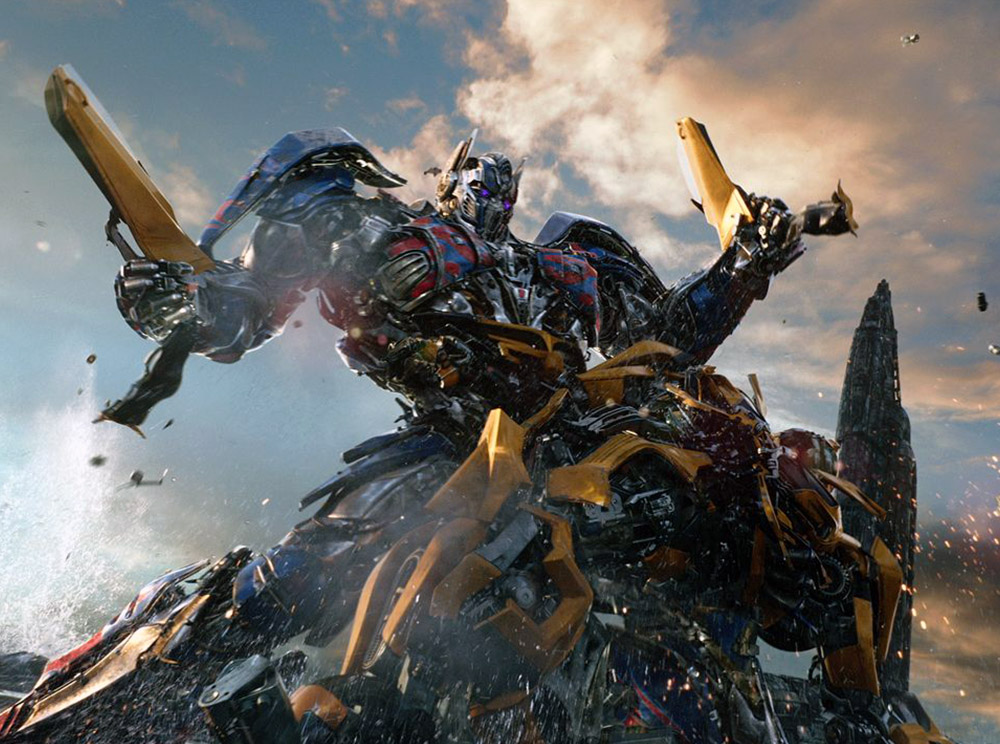 Transformers: The Last Knight Review