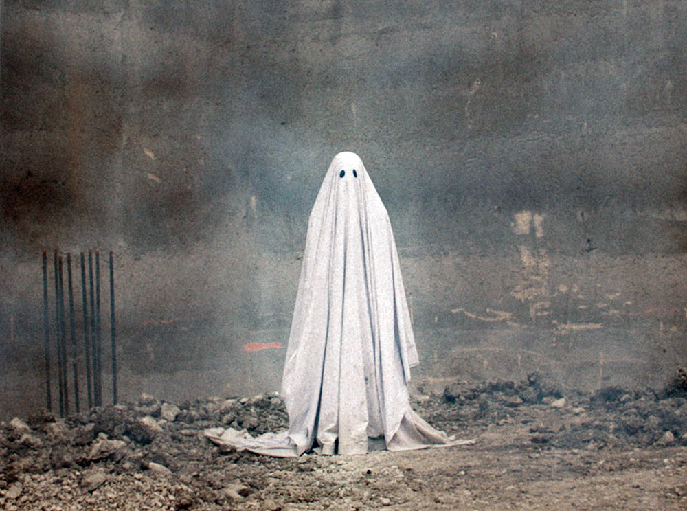 A Ghost Story giveaway