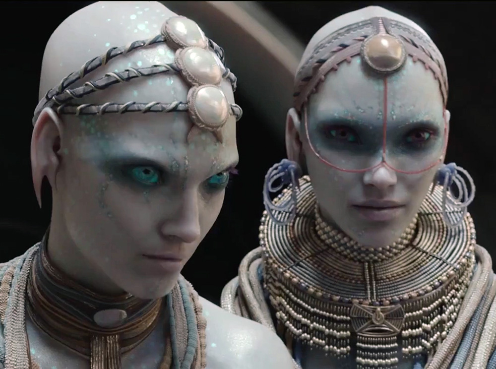 Valerian and the City of a Thousand Planets review