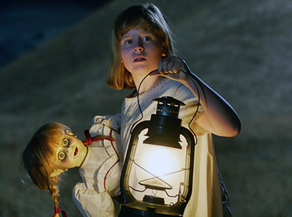 Annabelle: Creation review