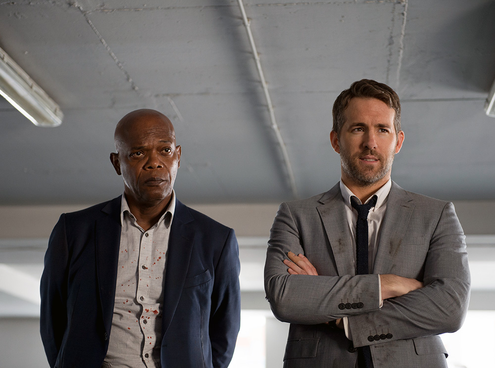 The Hitman's Bodyguard review