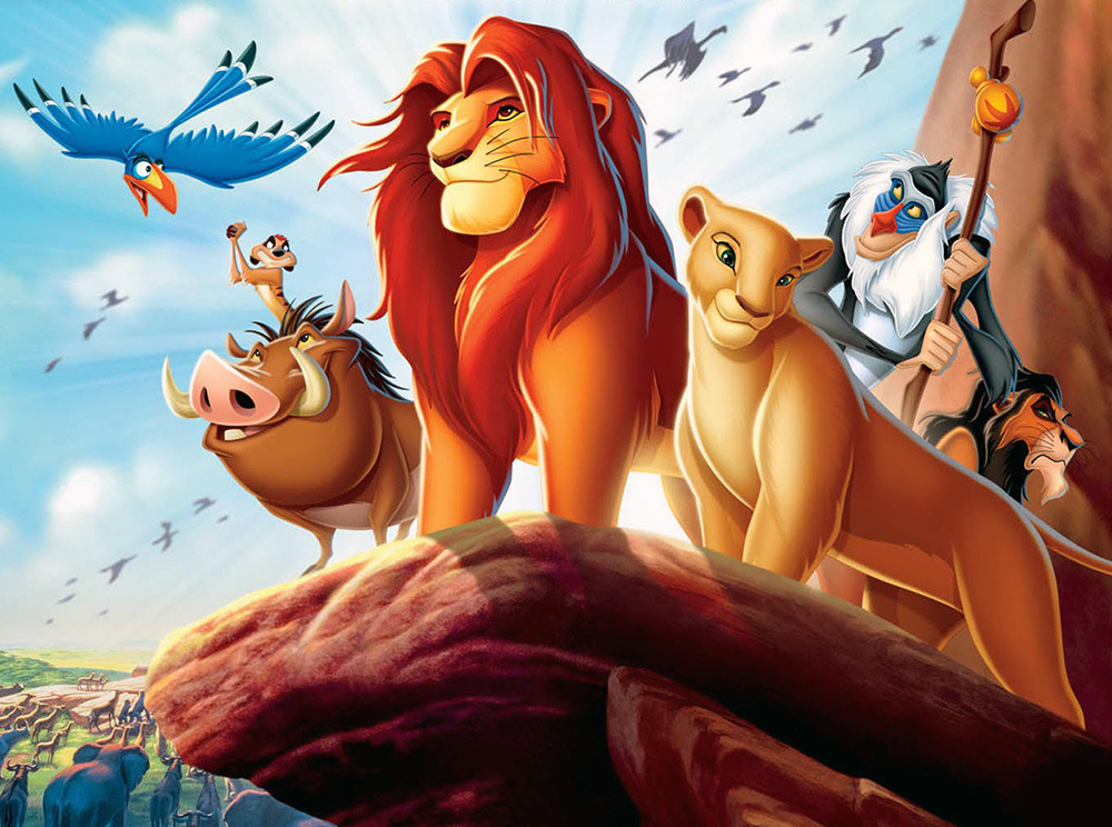 The Lion King Signature Collection Digital HD