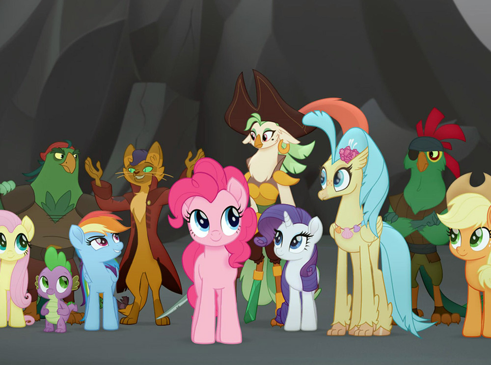My Little Pony: The Movie givewaway