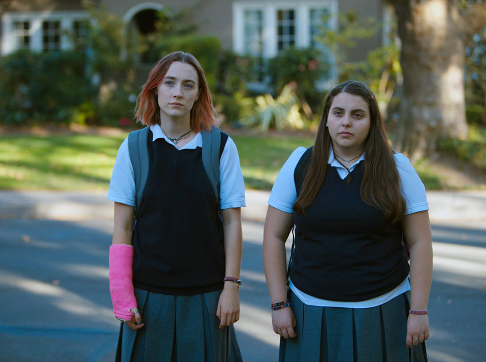 Lady Bird giveaway