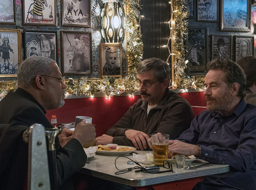 Last Flag Flying review