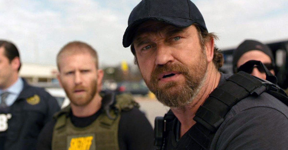Den of Thieves review