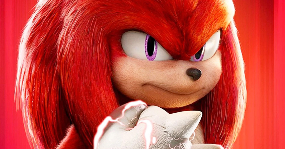 Giveaway!: A Family Pre-Screening of SONIC THE HEDGEHOG 2